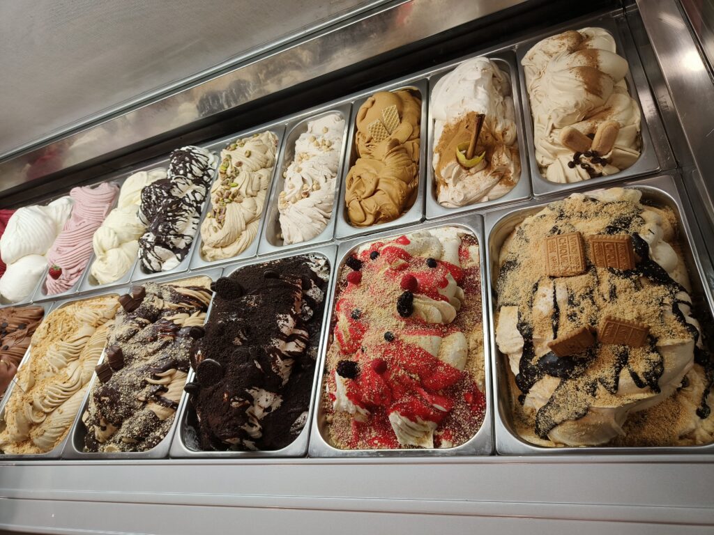Helados Puerta Real