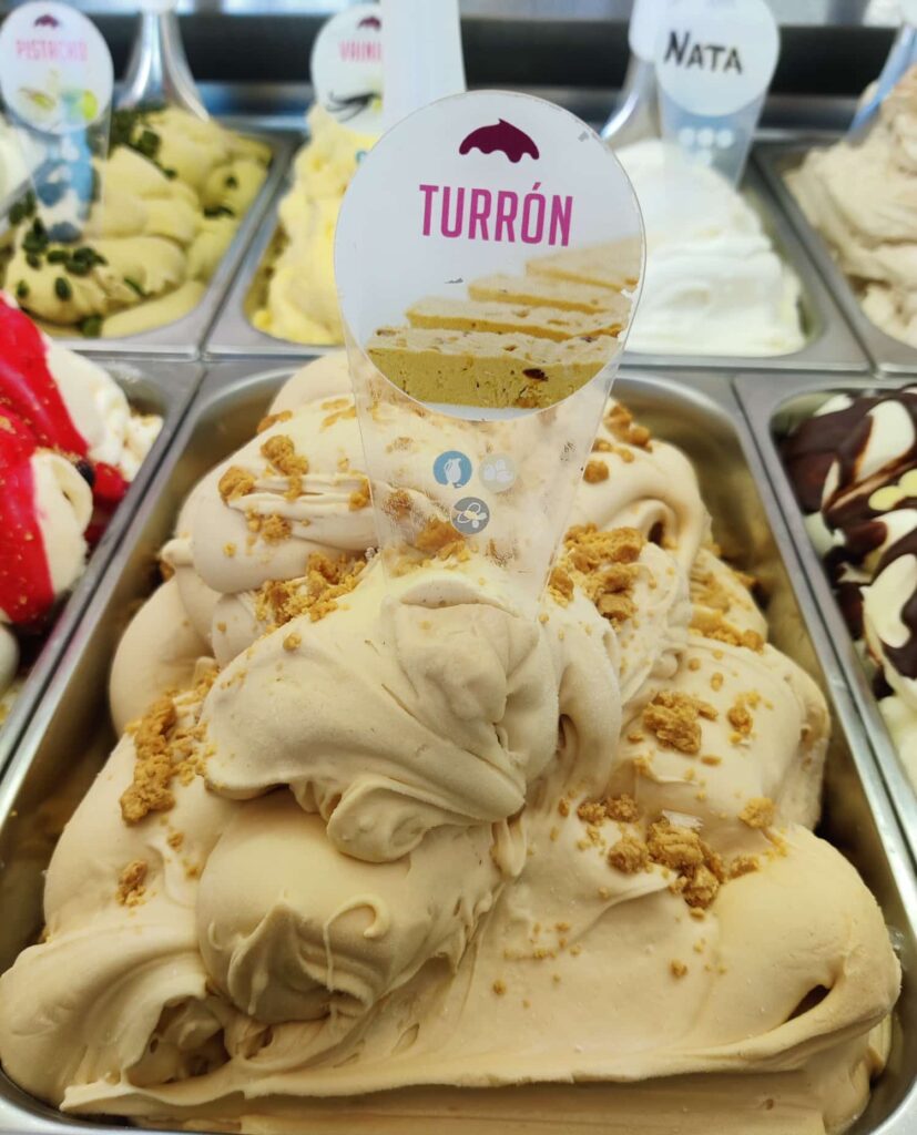 Heladería artesana gallega