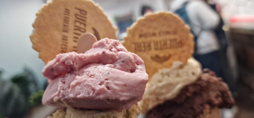 rentabilidad de una heladería