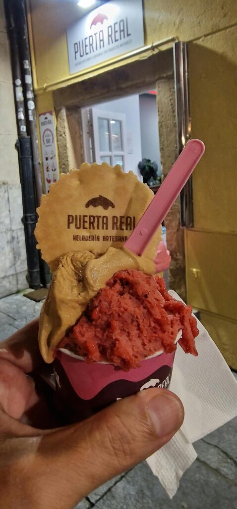 Franquicia de heladería sin experiencia